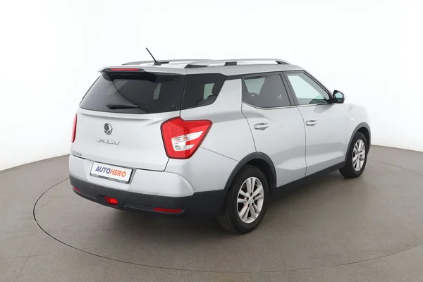 Ssangyong Xlv (2018) — foto 12 van 16