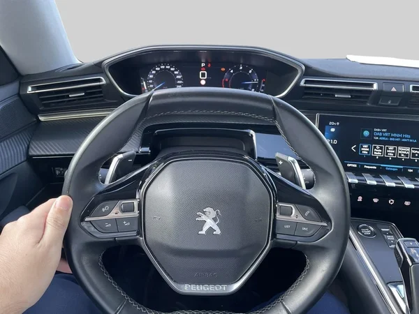 Peugeot 508 (2021) — foto 2 van 17