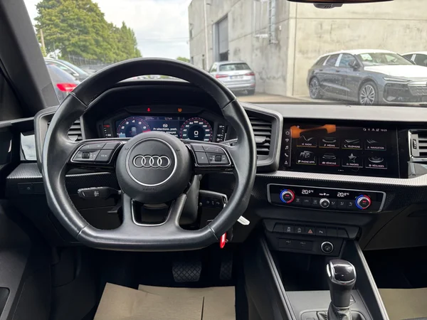 AUDI A1 Sportback (2022) — foto 7 van 20