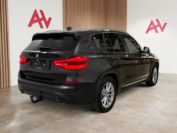 BMW X3 (2020) — foto 26 van 30