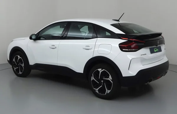 Citroen C4 (2024) — foto 23 van 30