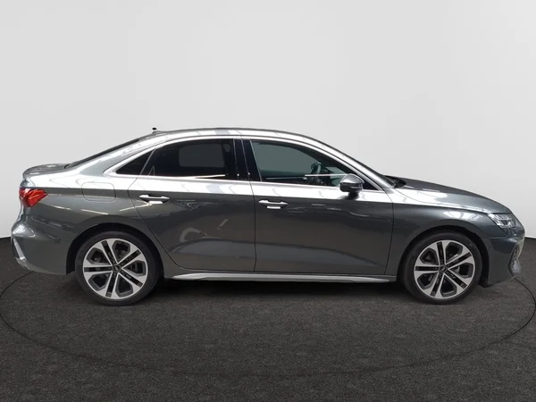 AUDI A3 Sedan (2025) — foto 11 van 15