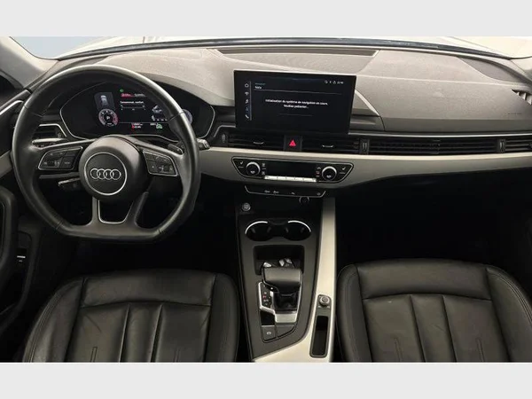 Audi A4 Avant (2021) — foto 15 van 15