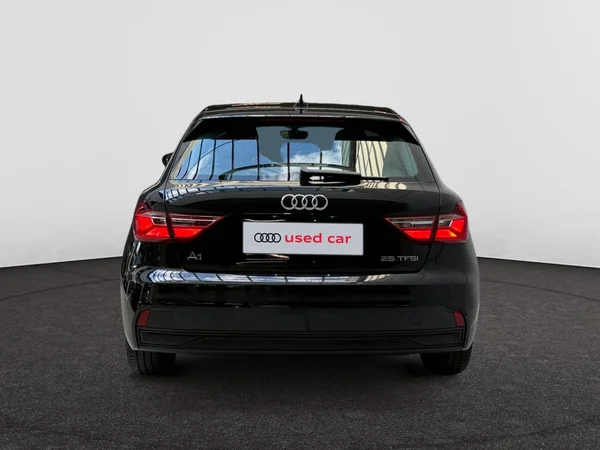 AUDI A1 Sportback (2021) — foto 6 van 15