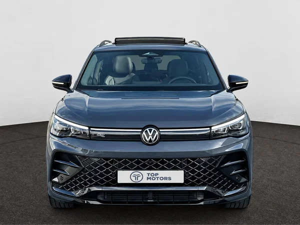 VOLKSWAGEN Tiguan (2026) — foto 10 van 12
