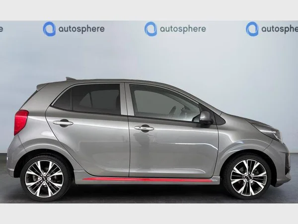 Kia PICANTO (2024) — foto 21 van 27
