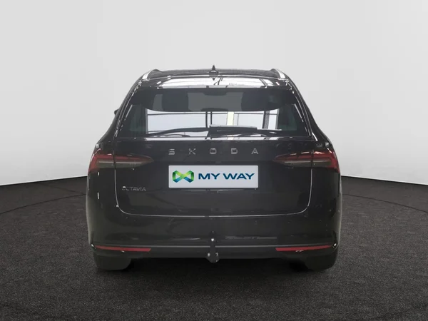 SKODA Octavia Combi (2026) — foto 14 van 15