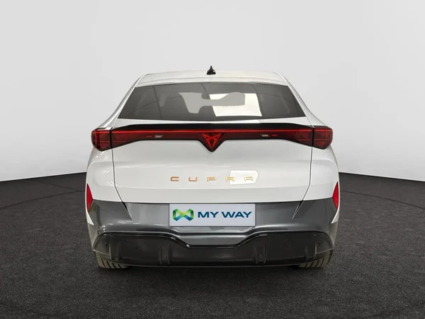 CUPRA Tavascan (2026) — foto 9 van 15