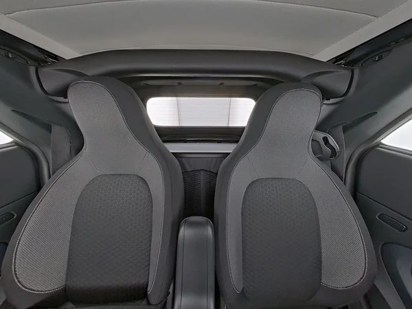 smart Fortwo (2024) — foto 10 van 11