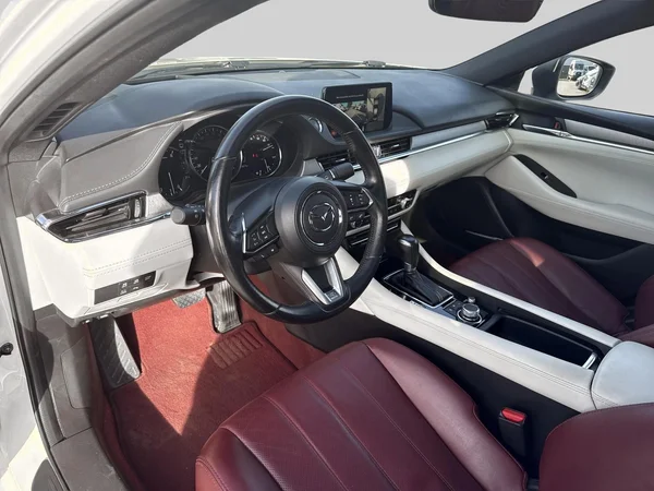 Mazda 6 (2021) — foto 18 van 18