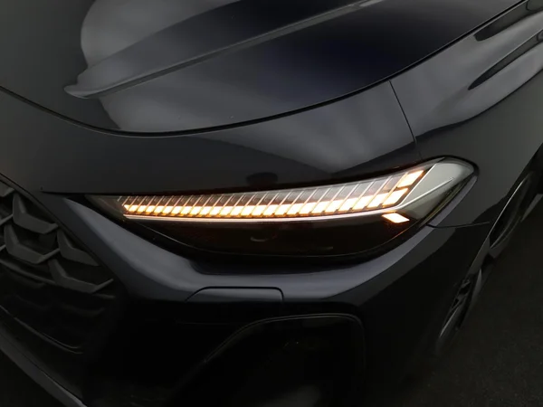 AUDI A5 Avant e-hybrid (PHEV) (2026) — foto 7 van 18