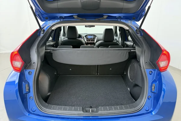 Mitsubishi Eclipse Cross (2019) — foto 25 van 29