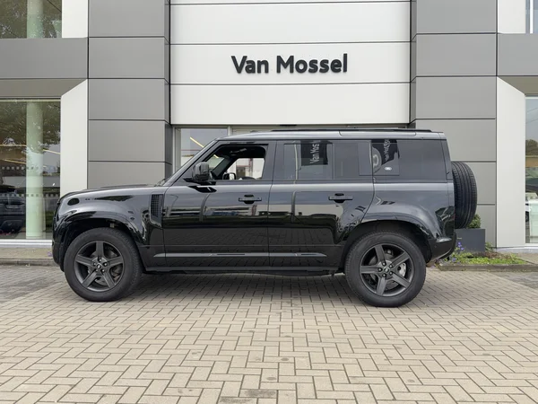 Land Rover Defender (2022) — foto 26 van 31
