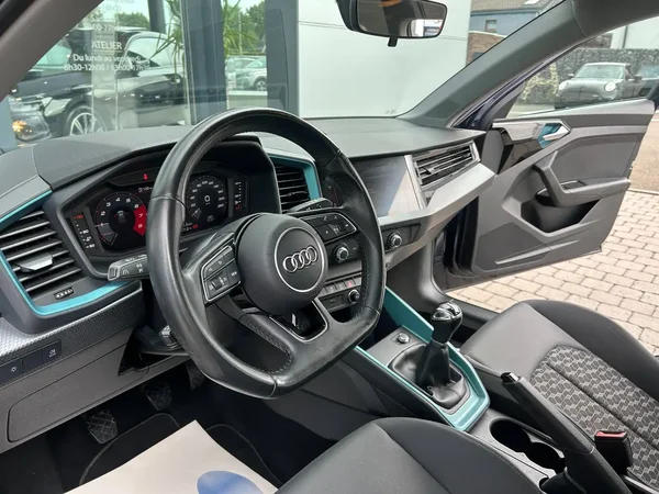 Audi A1 (2019) — foto 19 van 19
