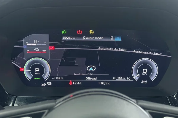 Audi A3 Sportback PHEV (2020) — foto 7 van 48