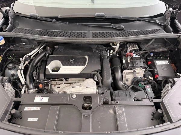 DS AUTOMOBILES DS 7 Crossback (2022) — foto 17 van 26