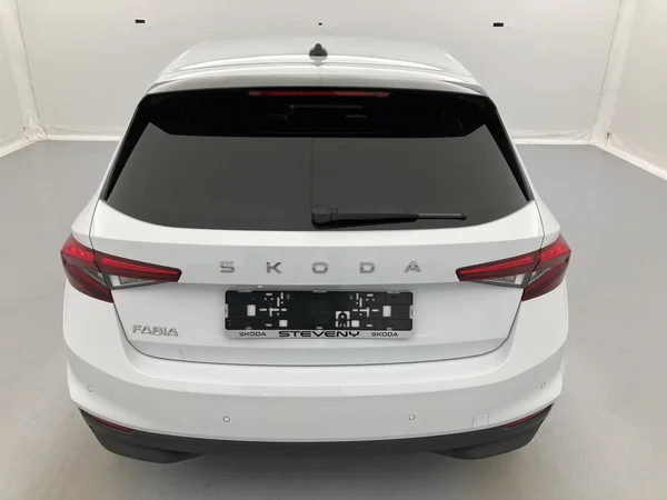 SKODA Fabia (2025) — foto 7 van 32