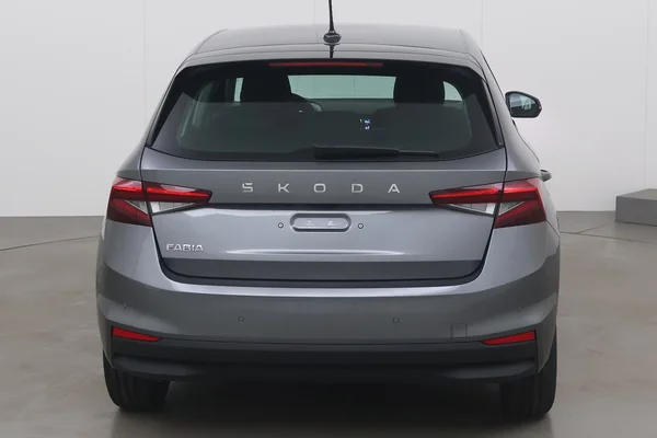 Skoda Fabia (2026) — foto 7 van 12