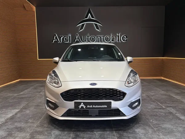 Ford Fiesta (2019) — foto 12 van 24