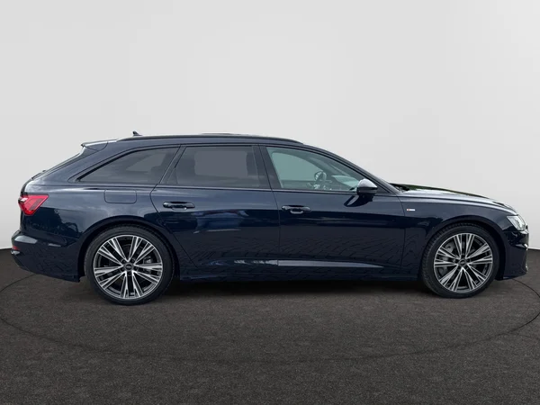AUDI A6 Avant PHEV (2025) — foto 20 van 23