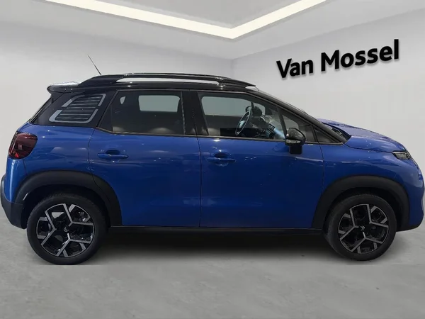 Citroën C3 Aircross (2024) — foto 12 van 16
