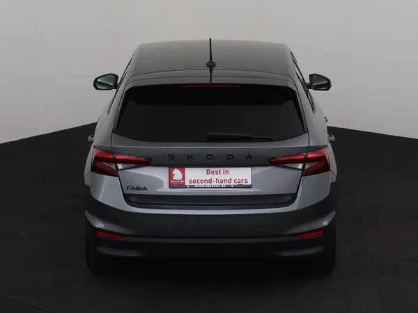 SKODA Fabia (2025) — foto 25 van 28