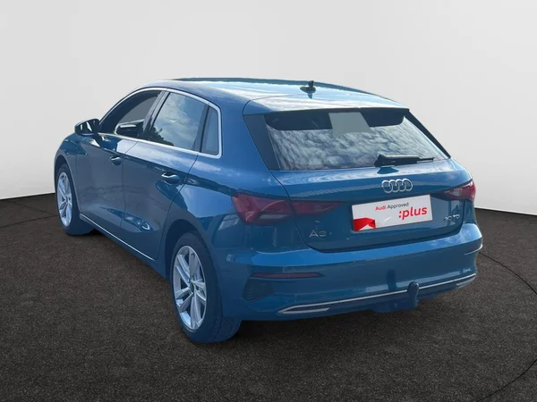 AUDI A3 Sportback Dsl (2021) — foto 12 van 20