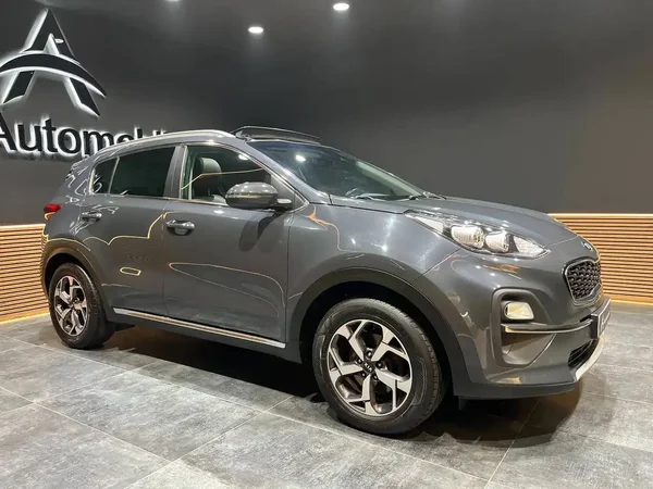 Kia Sportage (2021) — foto 11 van 22