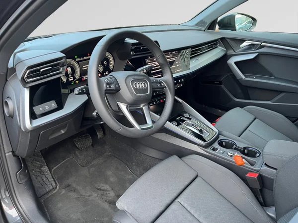 AUDI A3 Sportback PHEV (2025) — foto 10 van 24