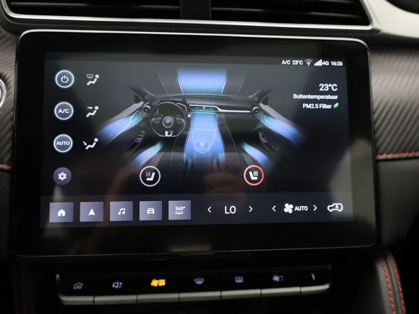 MG ZS EV (2022) — foto 22 van 47