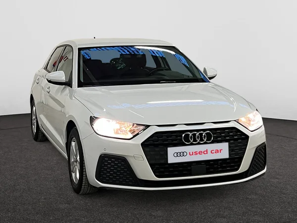 AUDI A1 Sportback (2021) — foto 9 van 20