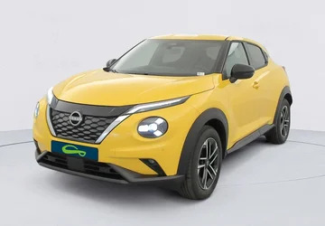 Nissan Juke HEV (2025)