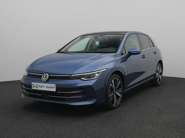 VOLKSWAGEN Golf VIII (2024)