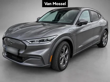 Ford Mustang Mach-E (2021)