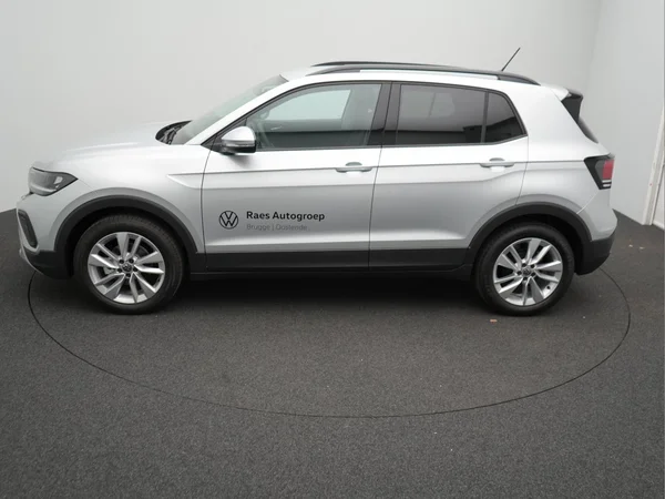 VOLKSWAGEN T-Cross (2026) — foto 22 van 24