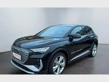 Audi Q4 e-tron (2025)