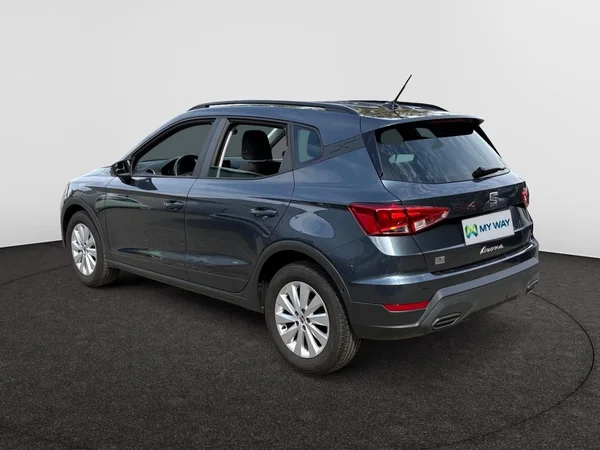 SEAT Arona (2025) — foto 13 van 16