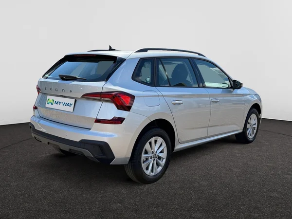 SKODA Kamiq (2026) — foto 17 van 19
