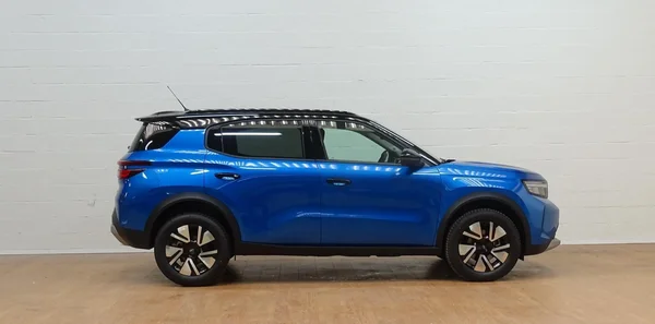 Opel Frontera (2025) — foto 12 van 21