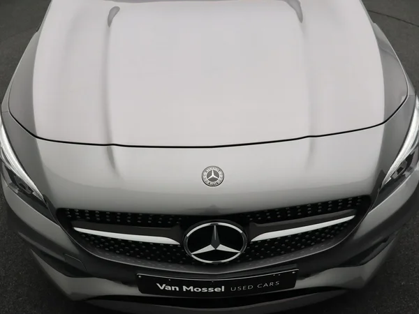 Mercedes-Benz CLA (2019) — foto 17 van 26