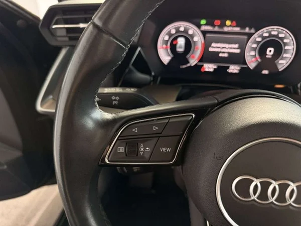 Audi A3 (2022) — foto 5 van 21