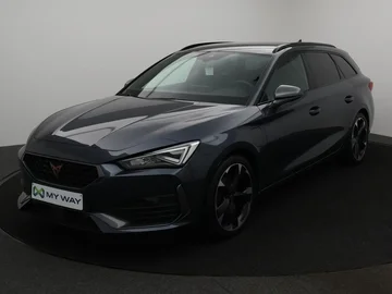 CUPRA Leon ST e-Hybrid (PHEV) (2024)