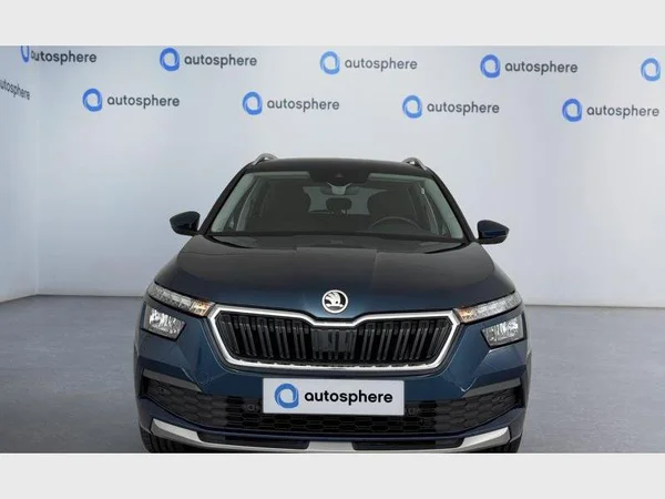 Skoda Kamiq (2021) — foto 12 van 25