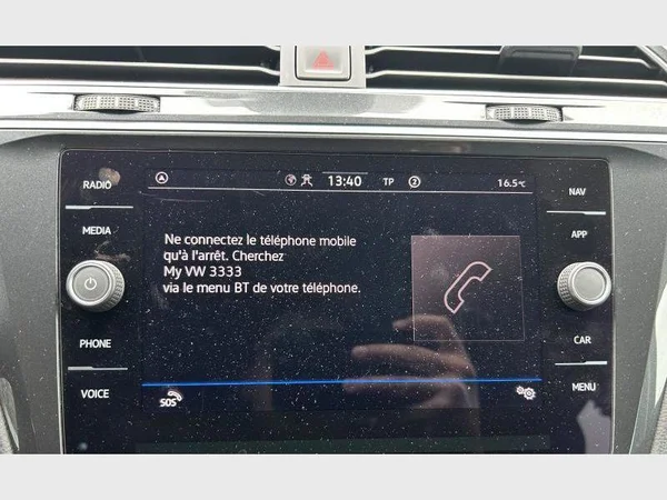 Volkswagen Tiguan (2021) — foto 14 van 30