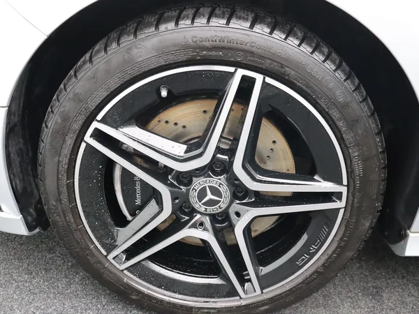 Mercedes-Benz B-Klasse (2021) — foto 22 van 24