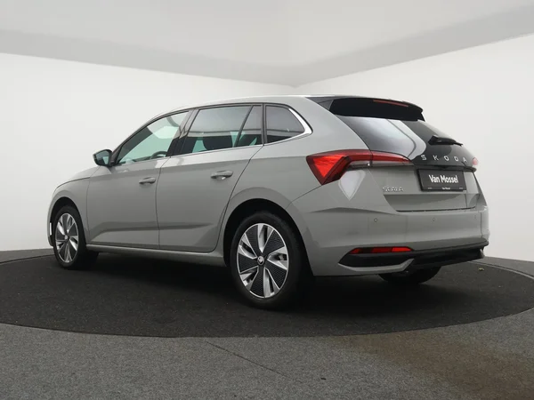 SKODA Scala (2024) — foto 18 van 20