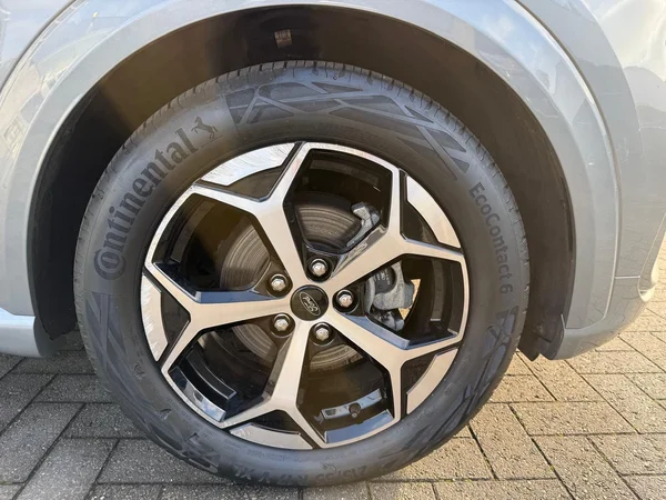 Ford Puma (2024) — foto 19 van 21