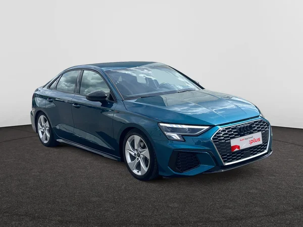 AUDI A3 Sedan (2024) — foto 13 van 18