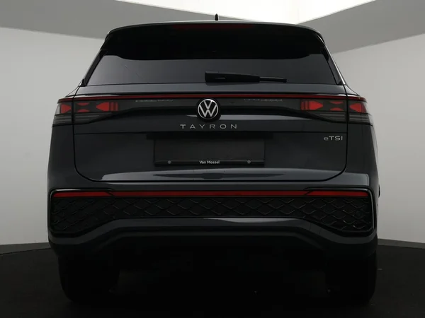 VOLKSWAGEN Tayron (2025) — foto 22 van 28