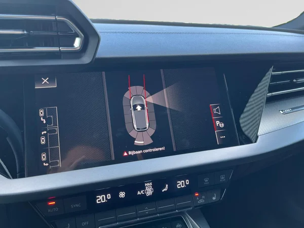 AUDI A3 Sportback PHEV (2026) — foto 7 van 22